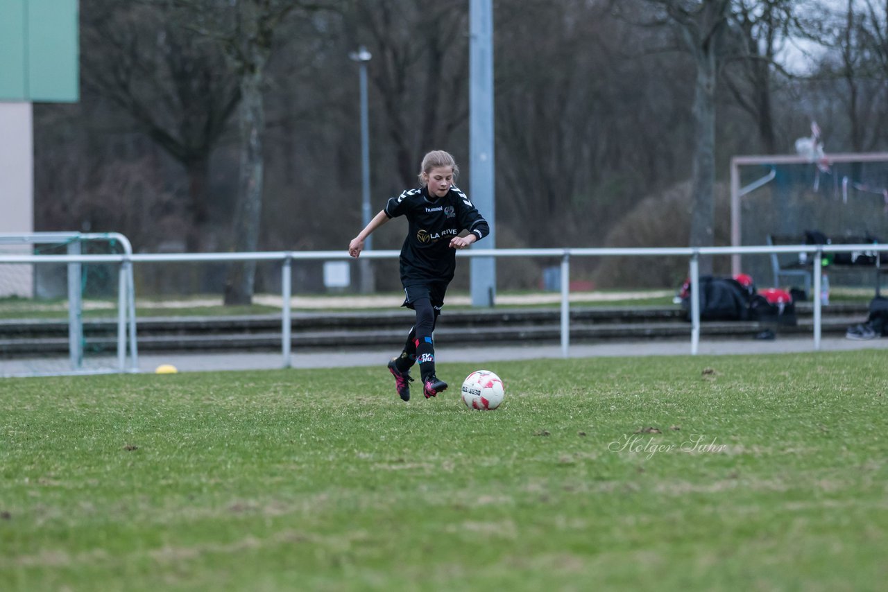 Bild 262 - D-Juniorinnen SVHU - FFC Nordlichter Norderstedt : Ergebnis: 10:0